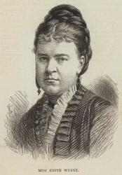 Fräulein Edith Wynne